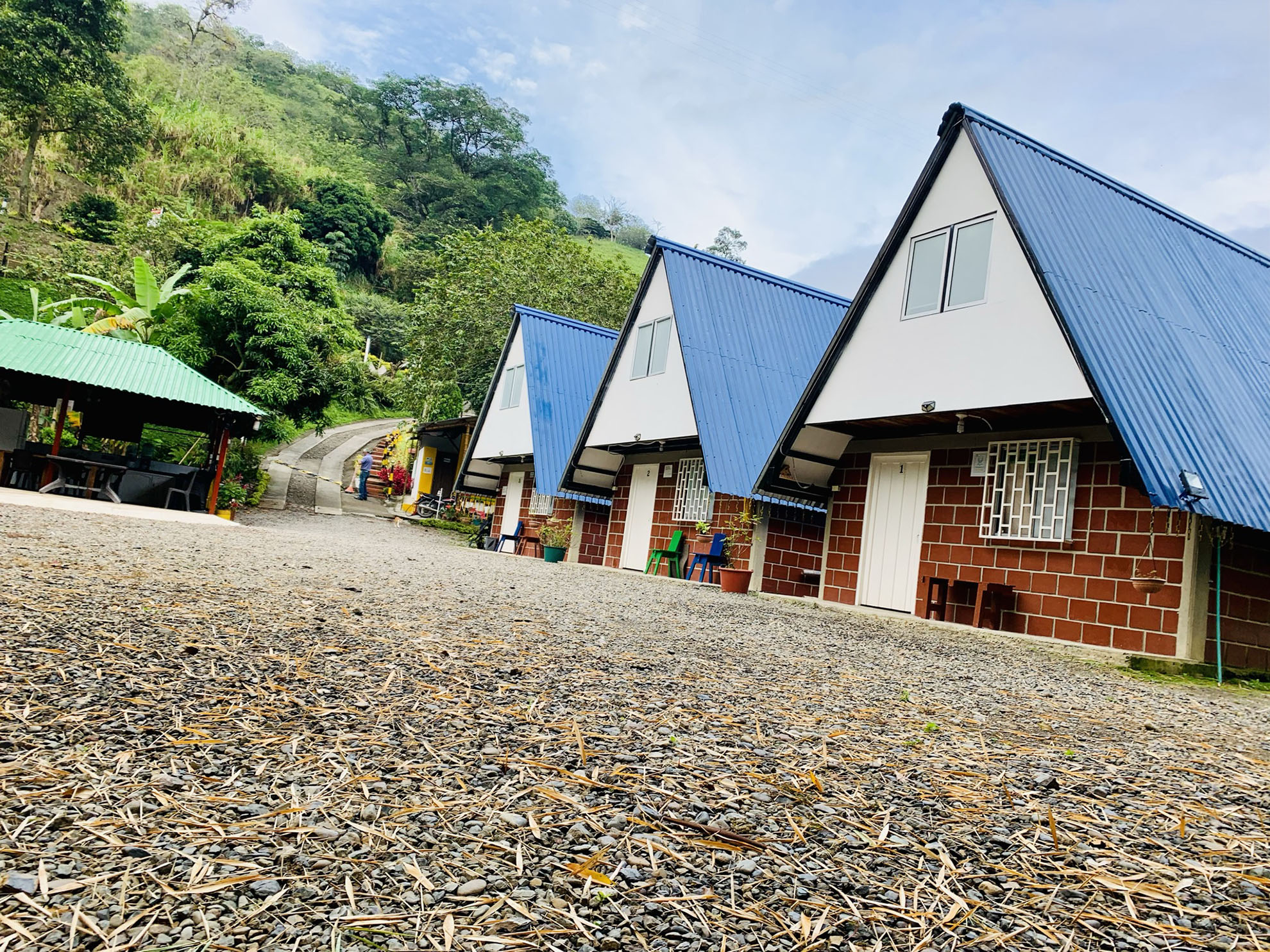 La cabañita santuario